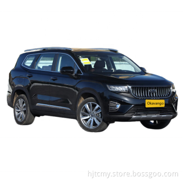 Geely Okavango 1.8T DCT SUV MEDICA SUV Nuove auto a benzina Geely Hao Yue Okavango